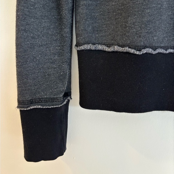 HARD TAIL Vintage Hoodie, Distressed Detailing, Size S, Excellent Condition - Picture 12 of 15